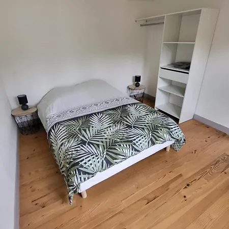 Maison De Charme Сasa de vacaciones *