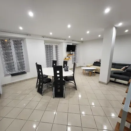 Maison De Charme * Benoitville