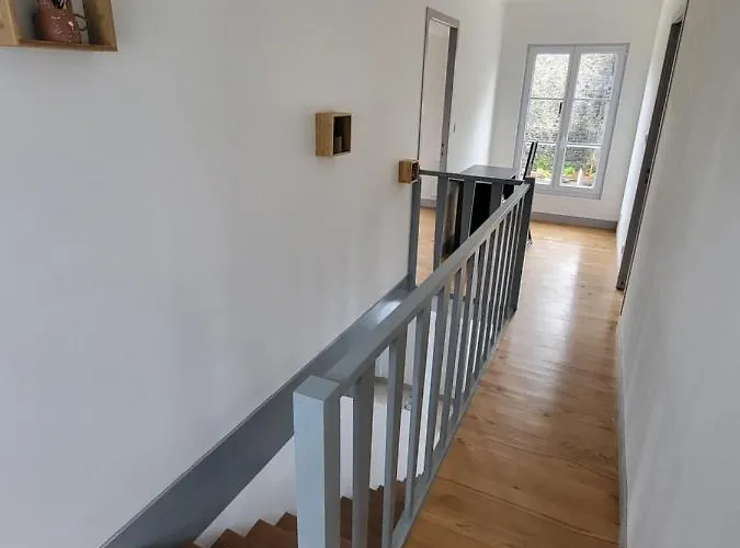 Maison De Charme Ferienhaus *