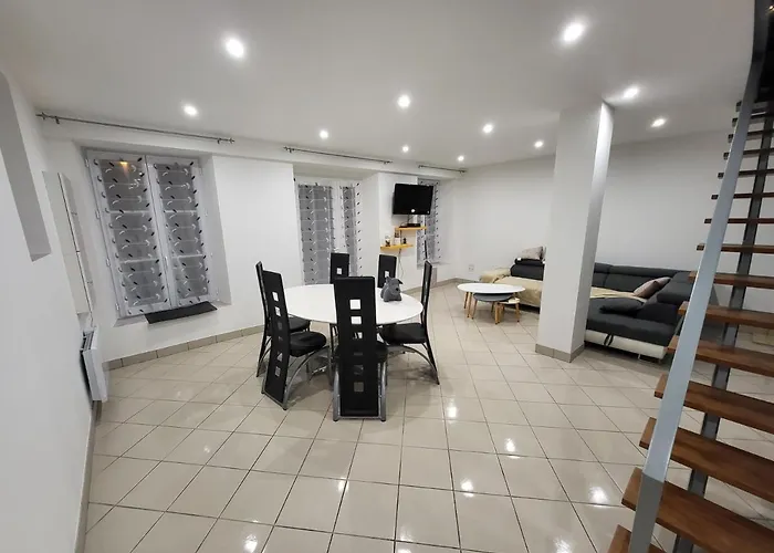 Maison De Charme * Benoitville