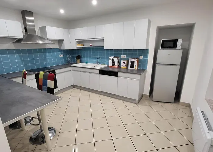 Maison De Charme Ferienhaus