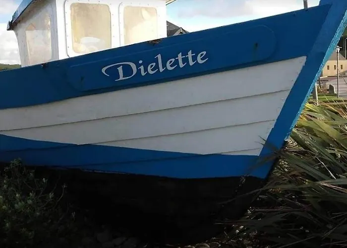 Maison De Charme Σπίτι διακοπών Benoitville